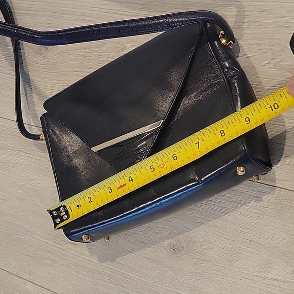 St. John Top Handle Evening Bag